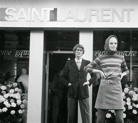 yves saint laurent groupe lvmh|yves saint laurent société.